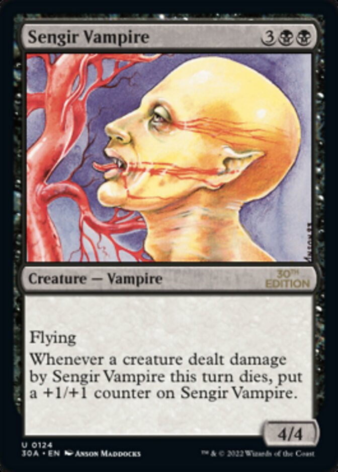 Sengir Vampire (30a)