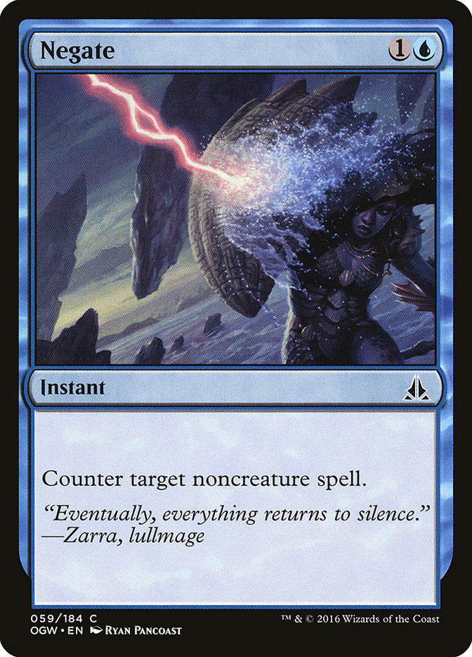 Negate (OGW) (59)