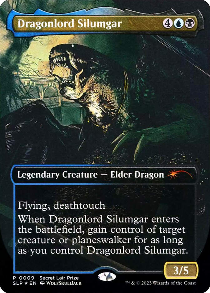 Dragonlord Silumgar (SLP) (9)