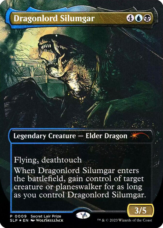 Dragonlord Silumgar (SLP) (9)
