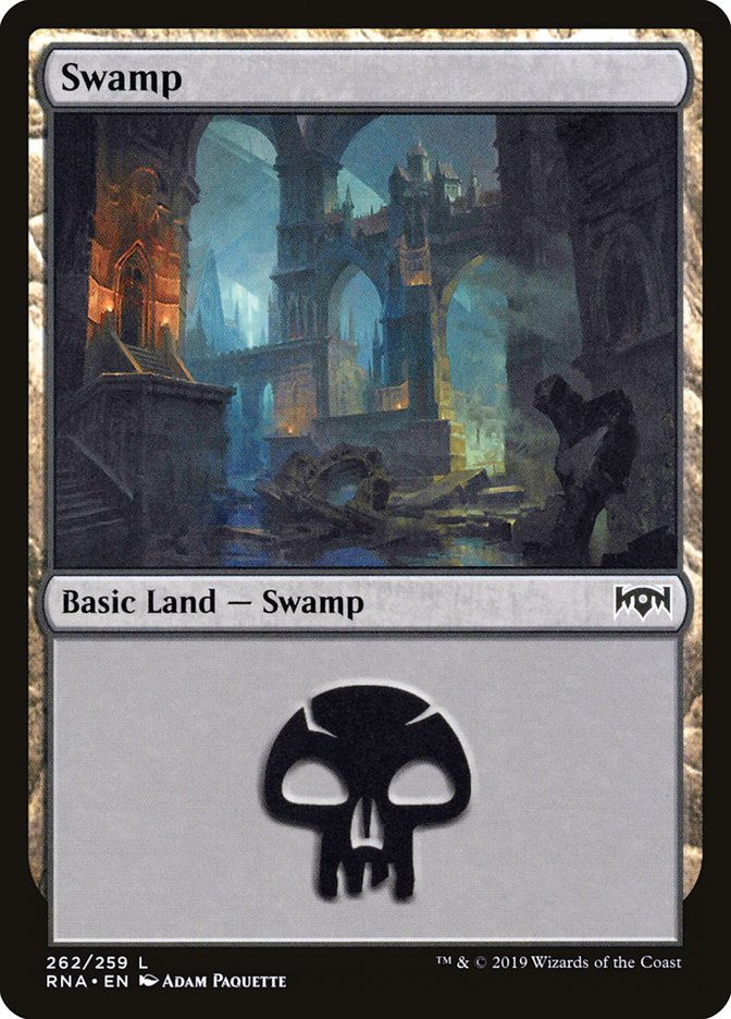 Swamp (RNA) (262)