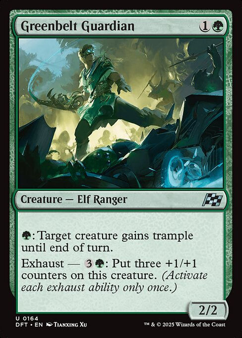 Greenbelt Guardian (DFT) (164)