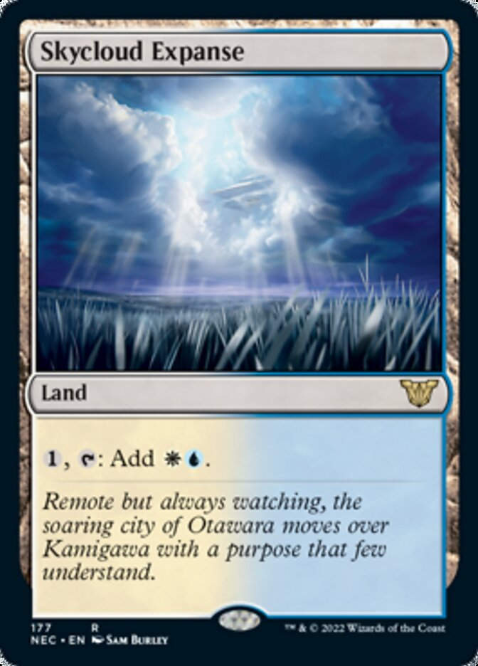 Skycloud Expanse (NEC)