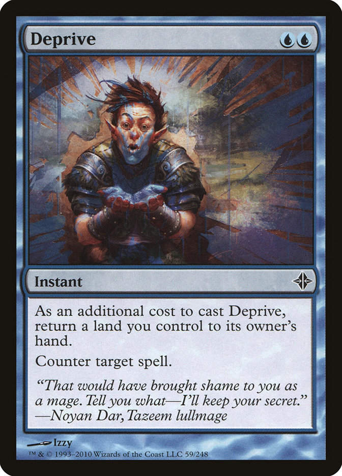 Deprive (roe)