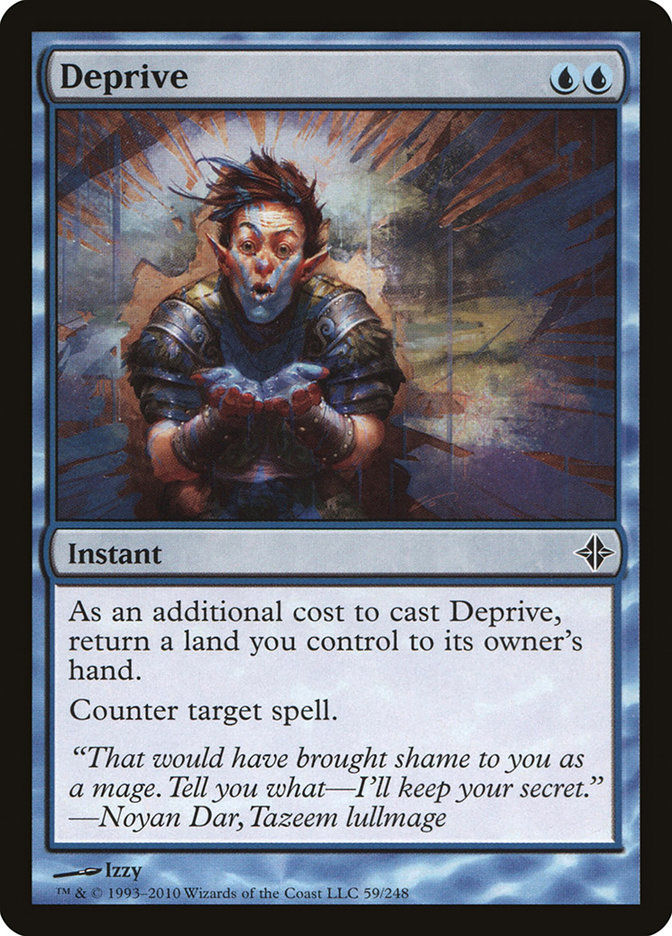 Deprive (roe)