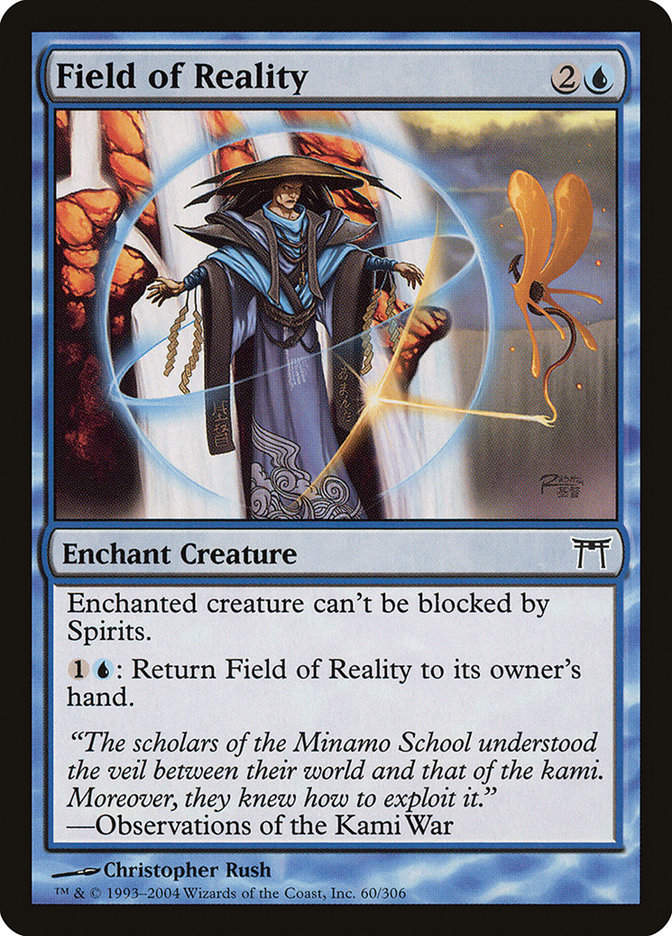 Field of Reality (CHK) (60)