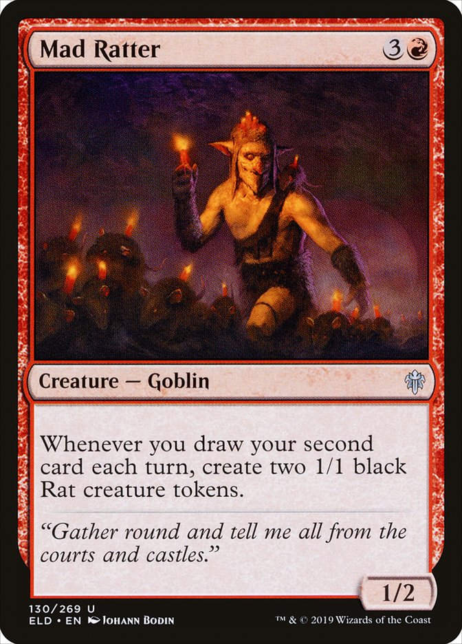Mad Ratter (ELD) (130)