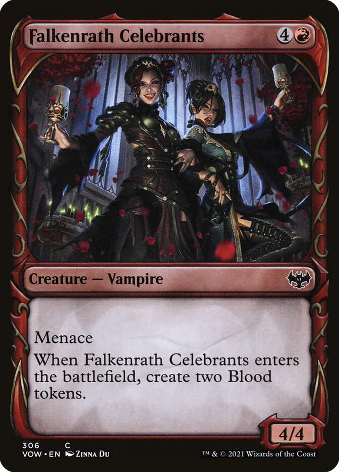 Falkenrath Celebrants (VOW) (306) / Showcase