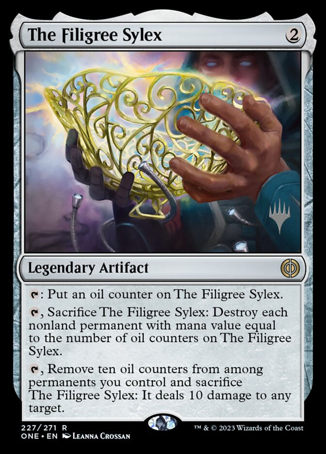 The Filigree Sylex (PONE) (227p)