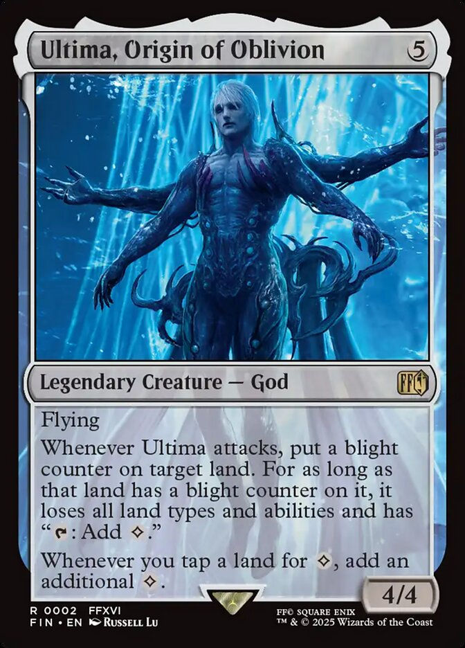 Ultima, Origin of Oblivion (FIN) (2)