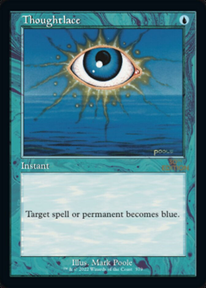 Thoughtlace (30a) / Retro Frame