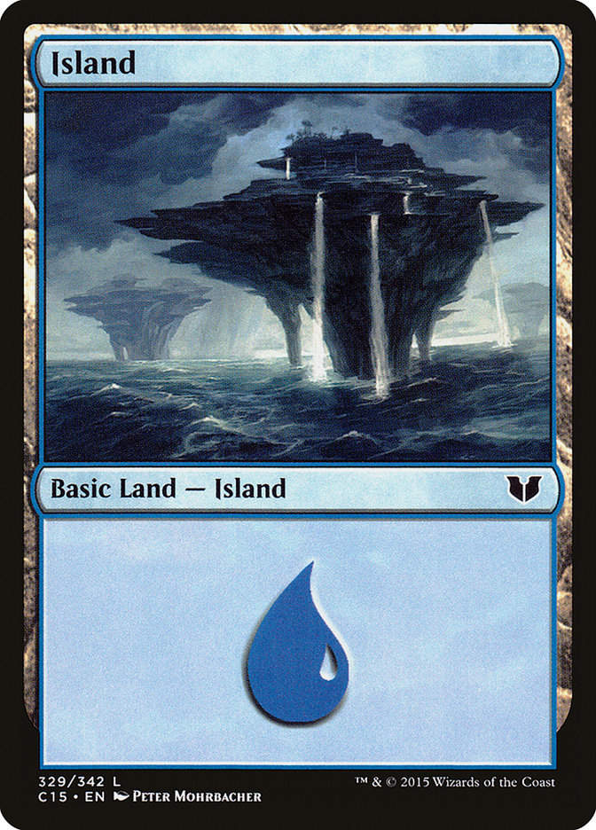 Island (c15)