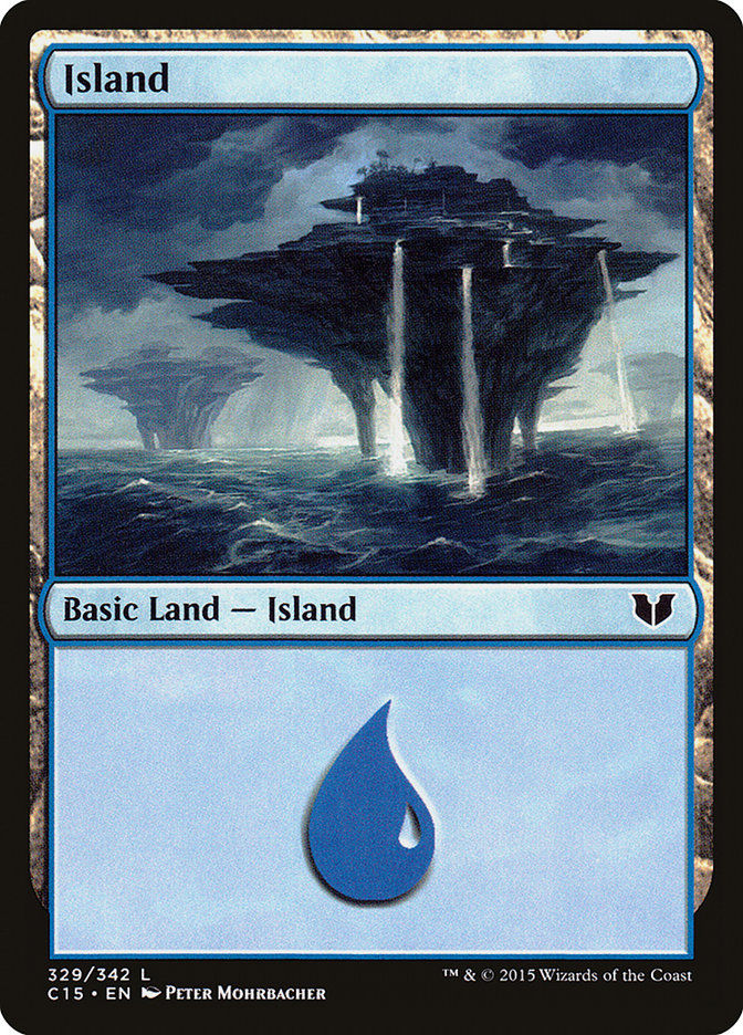 Island (c15)