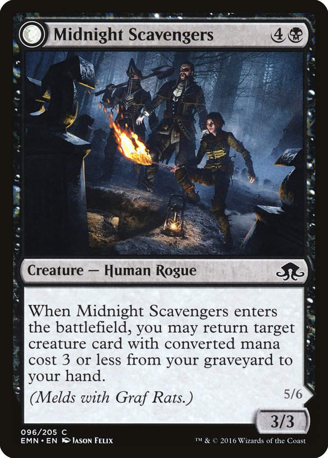 Midnight Scavengers (EMN) (96)