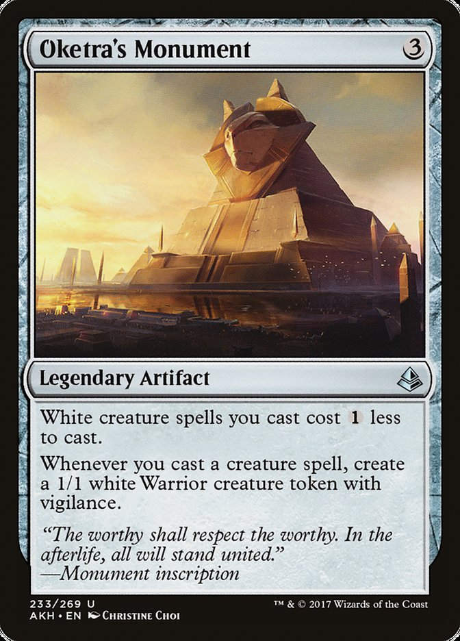 Oketra's Monument (AKH) (233)
