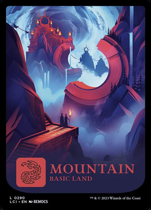 Mountain (lci) / Full Art