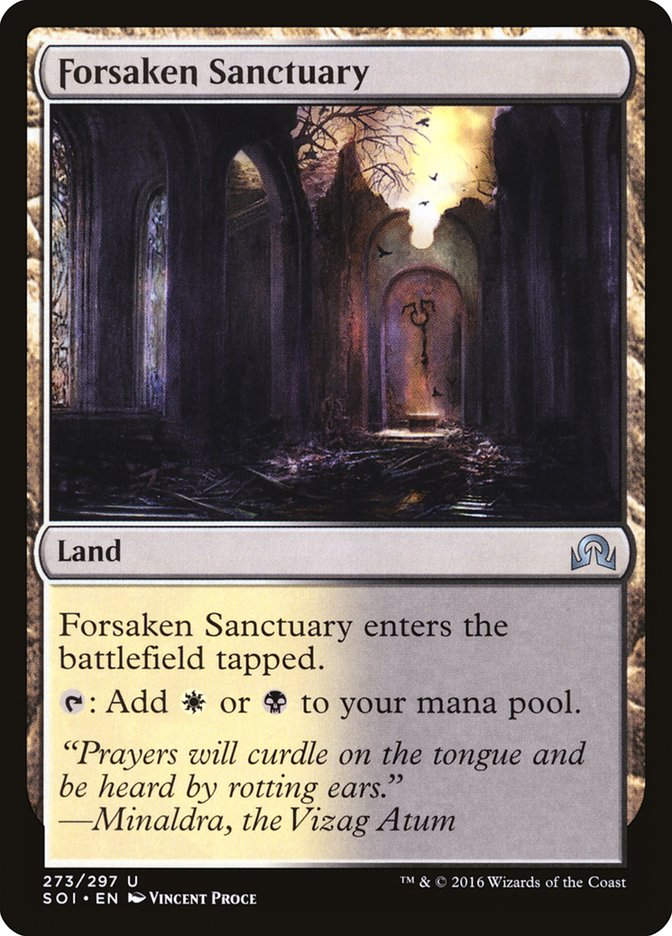 Forsaken Sanctuary (SOI) (273)