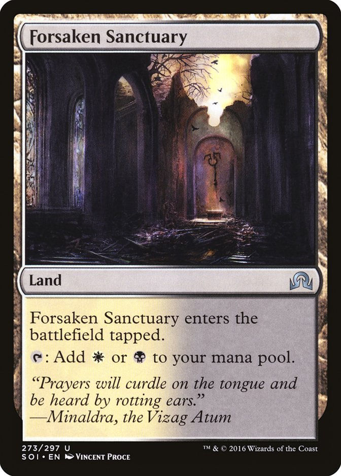 Forsaken Sanctuary (SOI) (273)