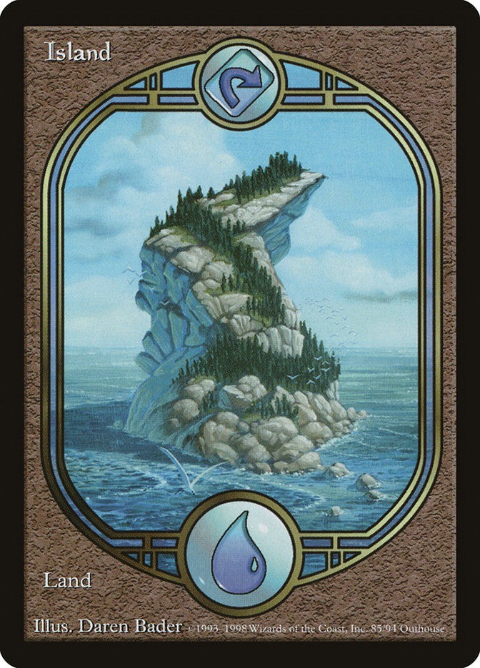 Island (ugl)