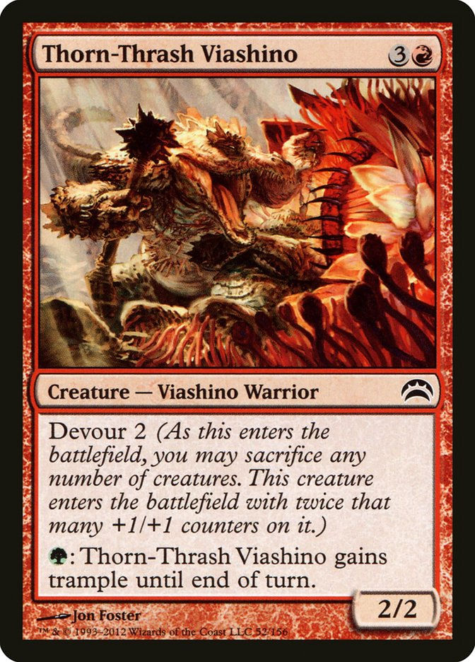Thorn-Thrash Viashino (pc2)
