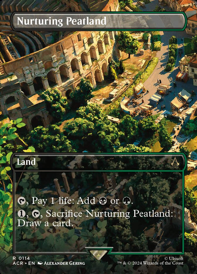 Nurturing Peatland (ACR) (114) / Borderless