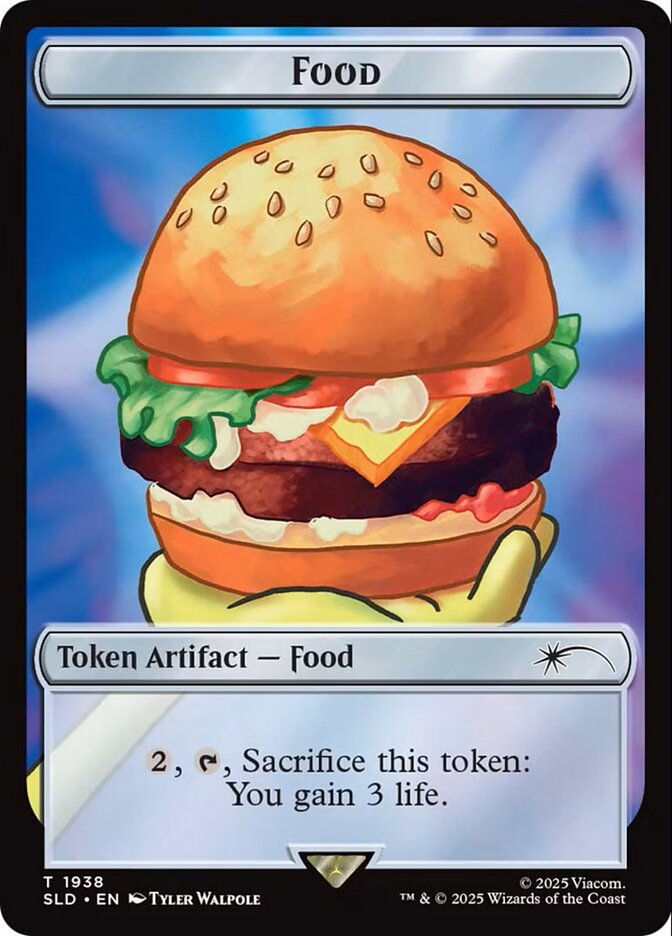 Food (SLD) (1938)