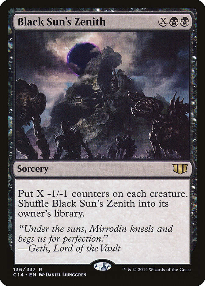 Black Sun's Zenith (c14)