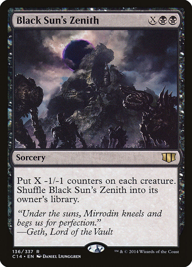 Black Sun's Zenith (c14)
