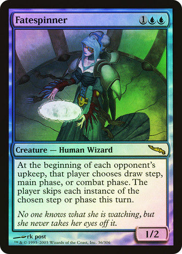 Fatespinner (MRD) (36) / Foil