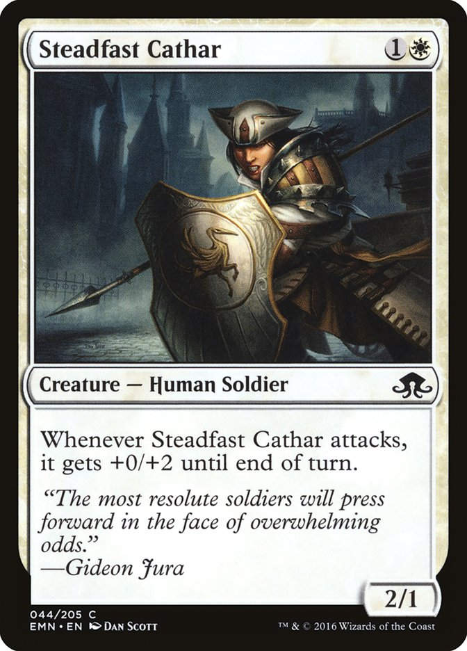 Steadfast Cathar (EMN) (44)
