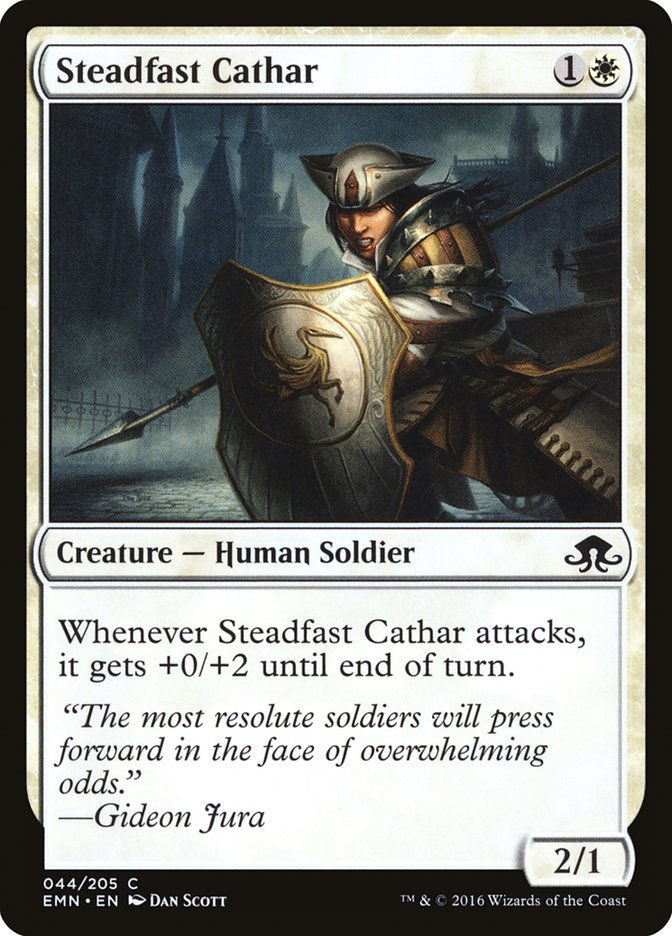 Steadfast Cathar (EMN) (44)