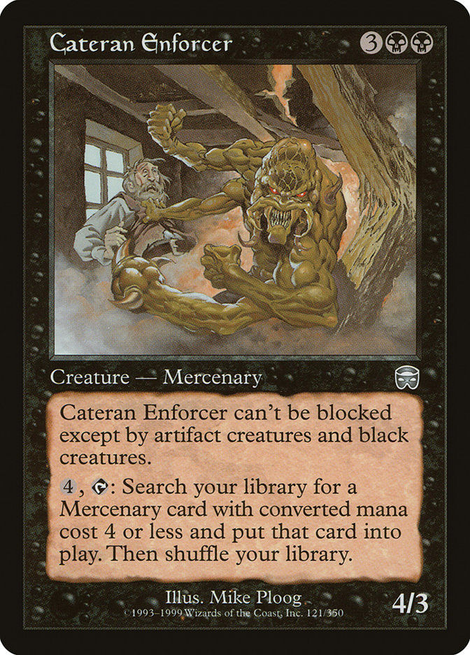 Cateran Enforcer (MMQ) (121)
