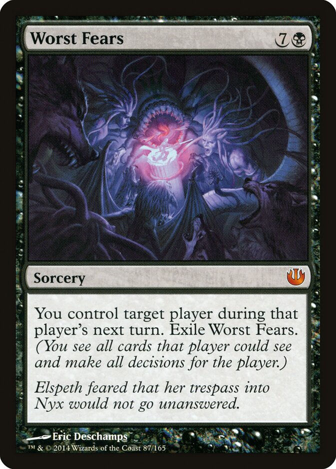 Worst Fears (JOU) (87)