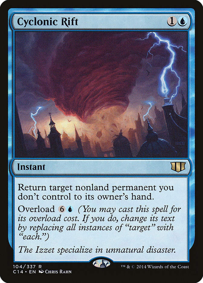 Cyclonic Rift (c14)