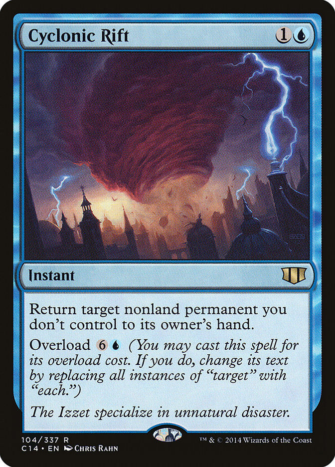 Cyclonic Rift (c14)