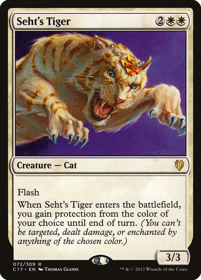 Seht's Tiger (c17)