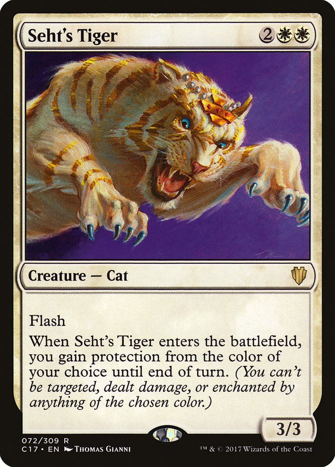 Seht's Tiger (c17)