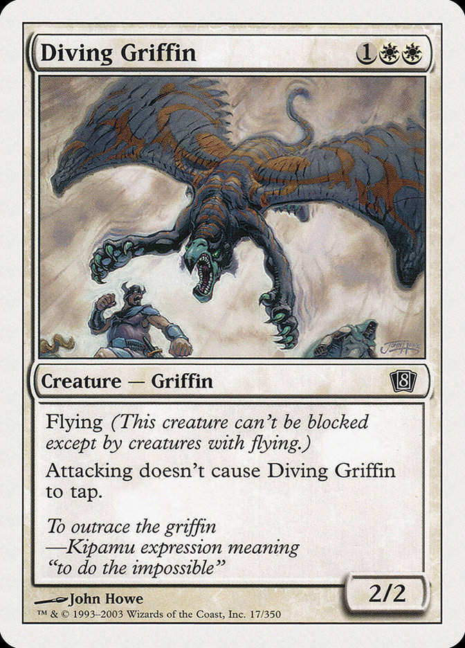 Diving Griffin (8ED) (17)
