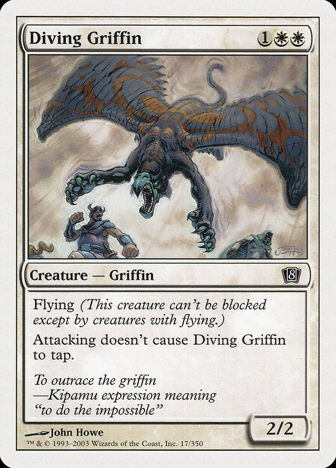 Diving Griffin (8ED) (17)
