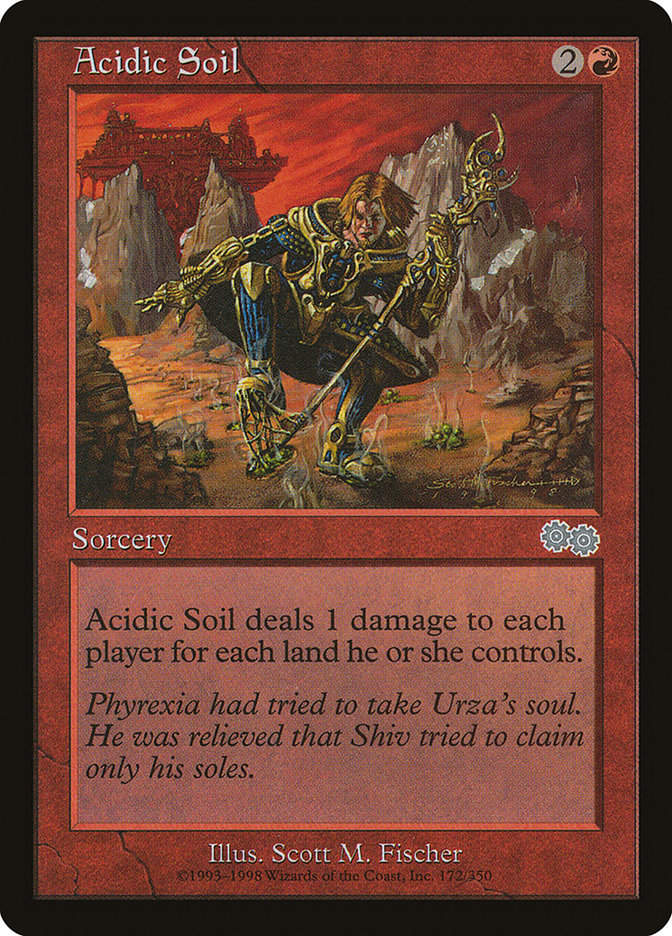 Acidic Soil (USG) (172)