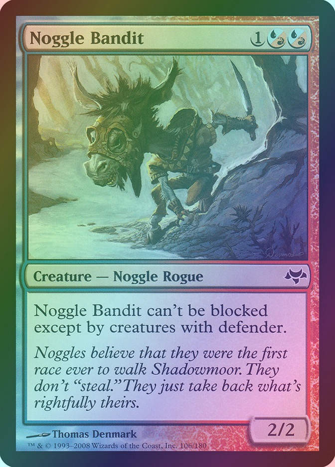 Noggle Bandit (EVE) (106) / Foil