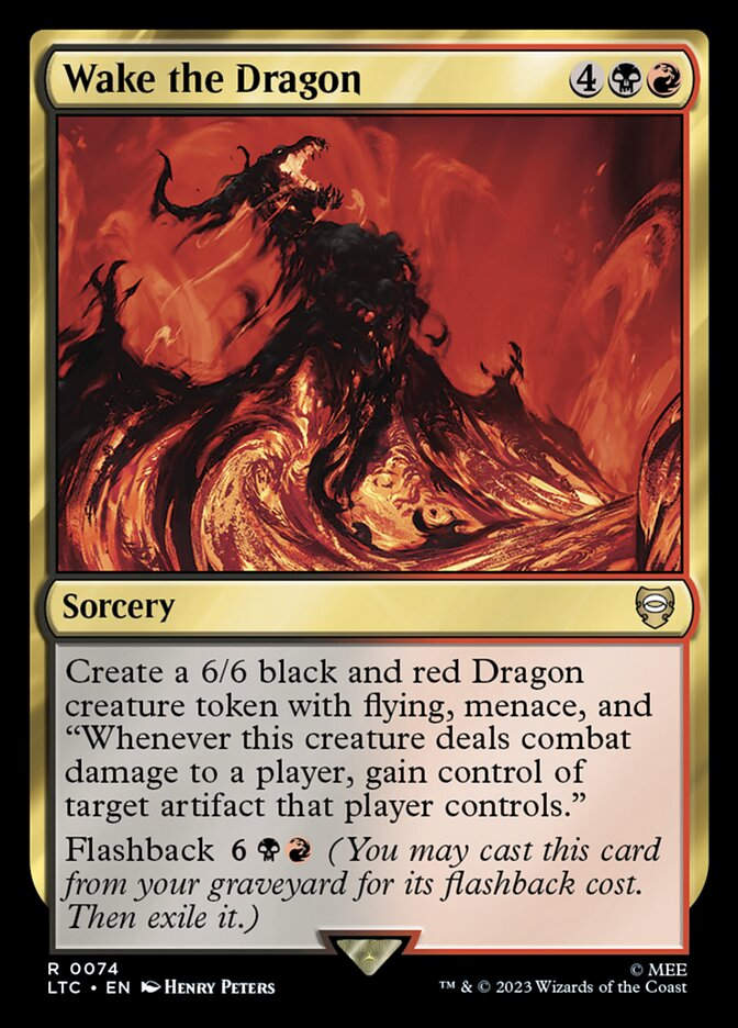 Wake the Dragon (LTC) (74)