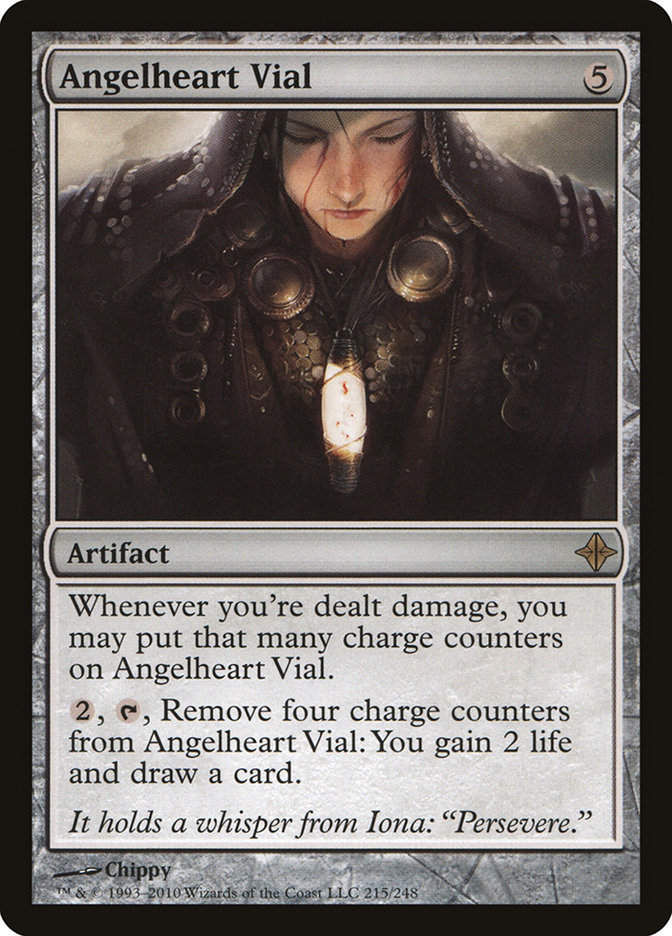 Angelheart Vial (roe)