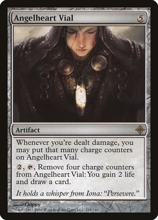 Angelheart Vial (roe)