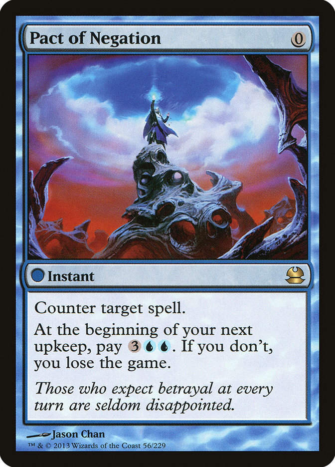 Pact of Negation (mma)