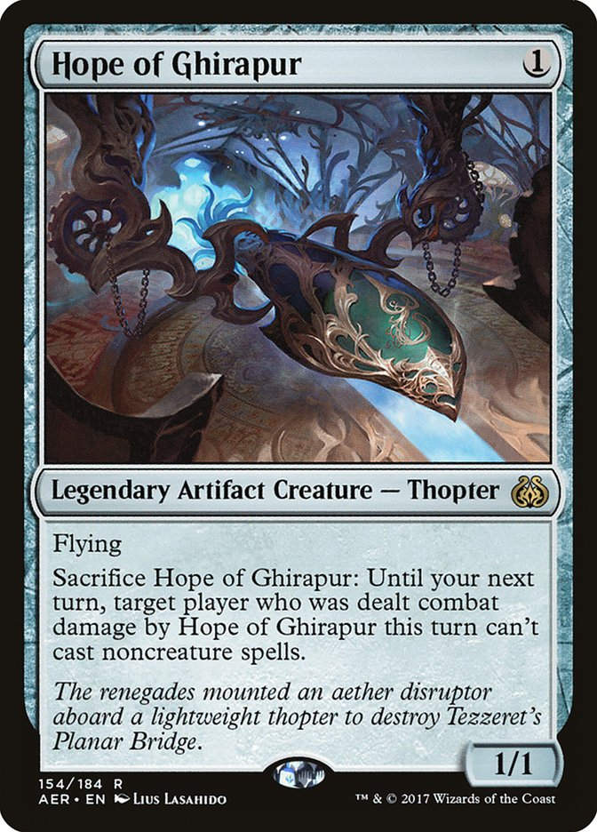 Hope of Ghirapur (AER) (154)