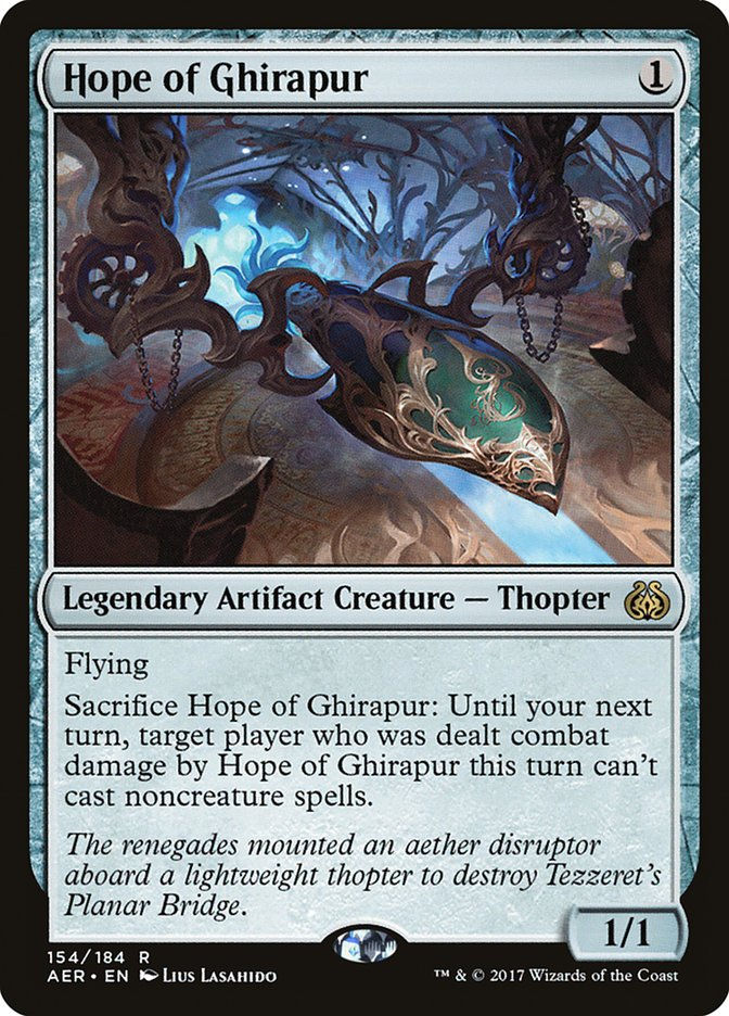 Hope of Ghirapur (AER) (154)
