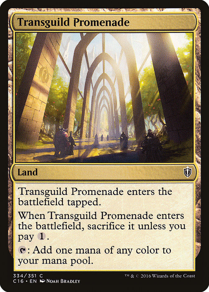 Transguild Promenade (c16)