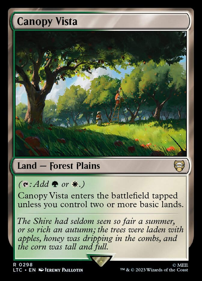 Canopy Vista (LTC) (298)