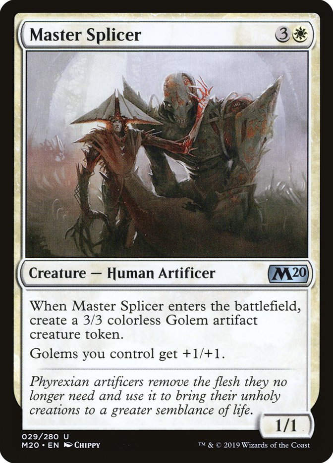 Master Splicer (M20) (29)